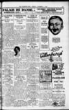 Leicester Evening Mail Tuesday 01 November 1927 Page 13