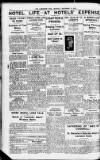 Leicester Evening Mail Monday 05 December 1927 Page 8