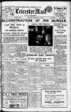 Leicester Evening Mail Tuesday 06 December 1927 Page 1