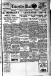 Leicester Evening Mail Saturday 29 September 1928 Page 1