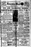 Leicester Evening Mail Thursday 03 January 1929 Page 1