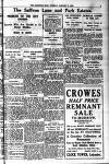 Leicester Evening Mail Tuesday 08 January 1929 Page 3