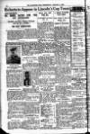 Leicester Evening Mail Wednesday 09 January 1929 Page 12