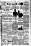 Leicester Evening Mail Tuesday 15 January 1929 Page 1
