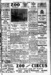 Leicester Evening Mail Tuesday 15 January 1929 Page 7