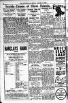 Leicester Evening Mail Friday 18 January 1929 Page 4