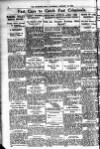 Leicester Evening Mail Saturday 19 January 1929 Page 2