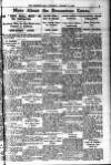 Leicester Evening Mail Saturday 19 January 1929 Page 5