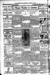 Leicester Evening Mail Saturday 19 January 1929 Page 6