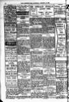 Leicester Evening Mail Saturday 19 January 1929 Page 10