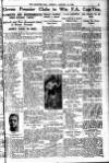 Leicester Evening Mail Tuesday 22 January 1929 Page 13