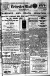 Leicester Evening Mail Thursday 24 January 1929 Page 1