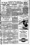 Leicester Evening Mail Thursday 24 January 1929 Page 3