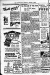 Leicester Evening Mail Thursday 24 January 1929 Page 6