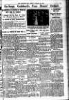 Leicester Evening Mail Friday 25 January 1929 Page 5