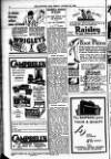 Leicester Evening Mail Friday 25 January 1929 Page 8