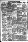 Leicester Evening Mail Saturday 26 January 1929 Page 4