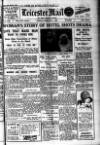 Leicester Evening Mail Monday 04 February 1929 Page 1