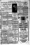 Leicester Evening Mail Tuesday 05 February 1929 Page 3