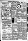 Leicester Evening Mail Saturday 09 February 1929 Page 8