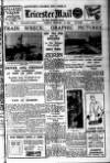 Leicester Evening Mail Tuesday 12 February 1929 Page 1