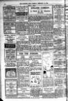 Leicester Evening Mail Tuesday 12 February 1929 Page 10