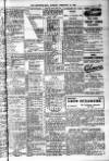 Leicester Evening Mail Tuesday 12 February 1929 Page 15