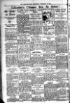 Leicester Evening Mail Wednesday 13 February 1929 Page 2