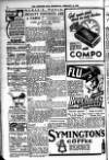 Leicester Evening Mail Wednesday 13 February 1929 Page 6