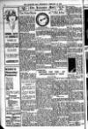 Leicester Evening Mail Wednesday 13 February 1929 Page 8