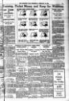 Leicester Evening Mail Wednesday 13 February 1929 Page 11