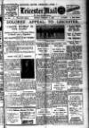 Leicester Evening Mail Monday 18 February 1929 Page 1
