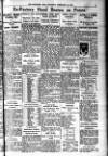 Leicester Evening Mail Saturday 23 February 1929 Page 13