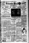 Leicester Evening Mail Monday 25 February 1929 Page 1