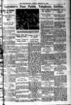 Leicester Evening Mail Tuesday 26 February 1929 Page 5