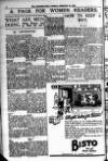 Leicester Evening Mail Tuesday 26 February 1929 Page 6