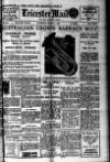 Leicester Evening Mail Saturday 02 March 1929 Page 1