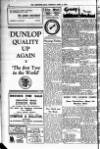 Leicester Evening Mail Tuesday 02 April 1929 Page 8