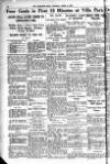 Leicester Evening Mail Tuesday 02 April 1929 Page 12