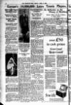 Leicester Evening Mail Friday 05 April 1929 Page 4