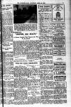 Leicester Evening Mail Saturday 20 April 1929 Page 9