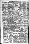 Leicester Evening Mail Saturday 20 April 1929 Page 14