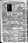 Leicester Evening Mail Monday 22 April 1929 Page 2