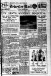 Leicester Evening Mail Wednesday 24 April 1929 Page 1