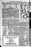 Leicester Evening Mail Thursday 25 April 1929 Page 12