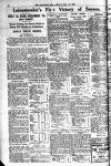 Leicester Evening Mail Friday 24 May 1929 Page 16