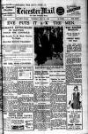 Leicester Evening Mail Thursday 30 May 1929 Page 1