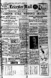Leicester Evening Mail Friday 31 May 1929 Page 1