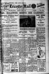 Leicester Evening Mail Monday 03 June 1929 Page 1