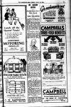 Leicester Evening Mail Friday 19 July 1929 Page 19